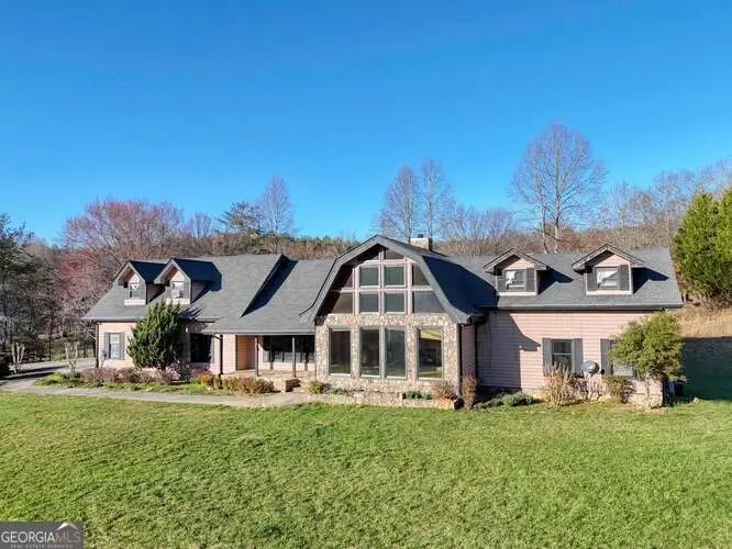 62 Stable Gate Drive, Blairsville, GA 30512 - #1