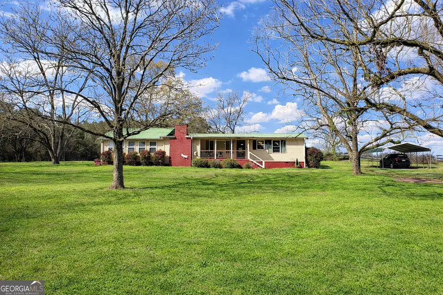 807 Triune Mill Road, Thomaston, GA 30286 - #2