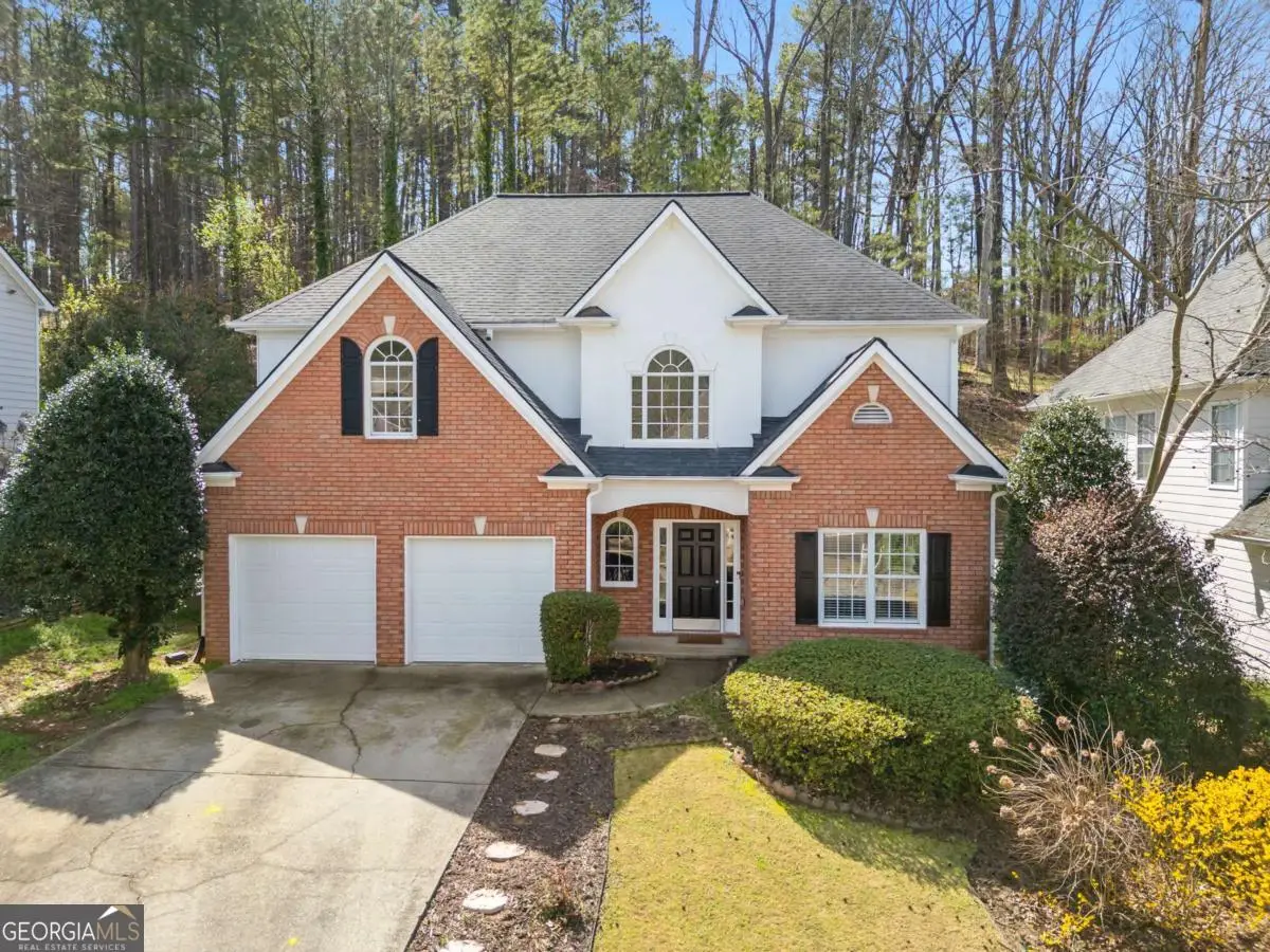 132 Parkstone Way, Marietta, GA 30066 - #1