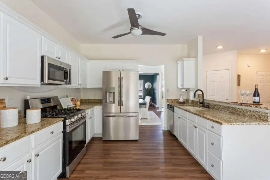 132 Parkstone Way, Marietta, GA 30066 - #2