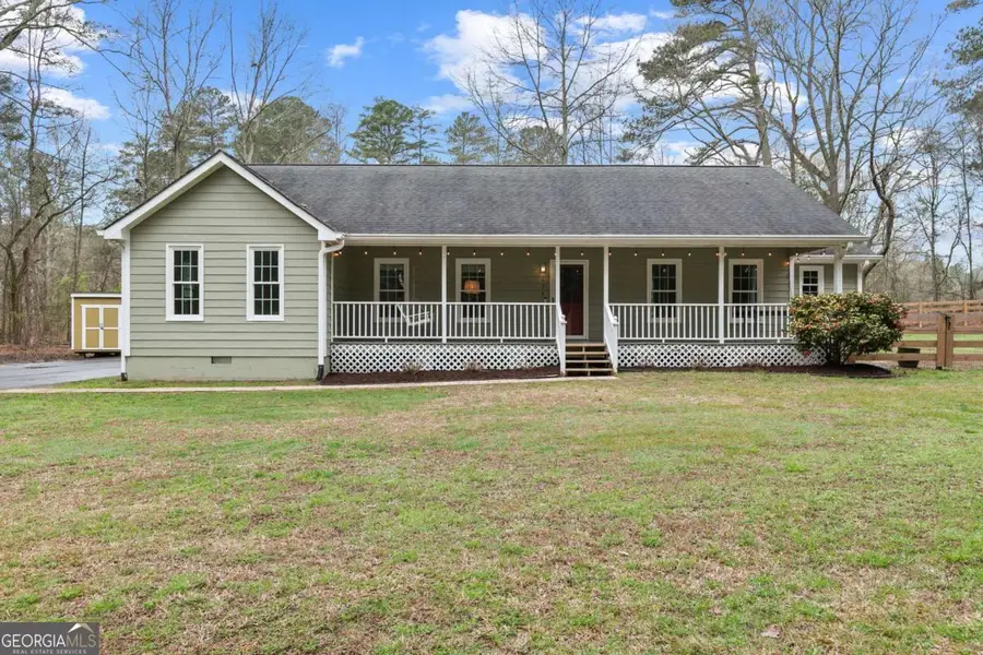 138 Adams Road, Fayetteville, GA 30214 - #2