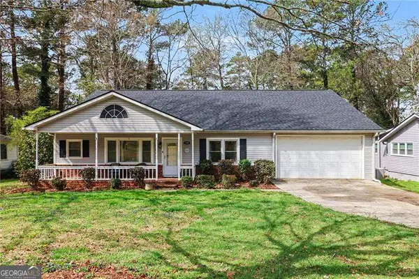 1395 Alverado Way, Decatur, GA 30032