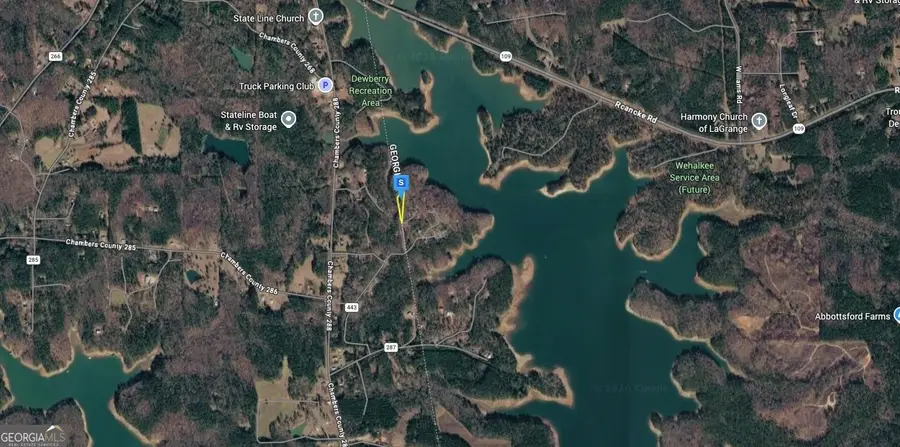 780 Sharman Road, Lagrange, GA 30240 - #2