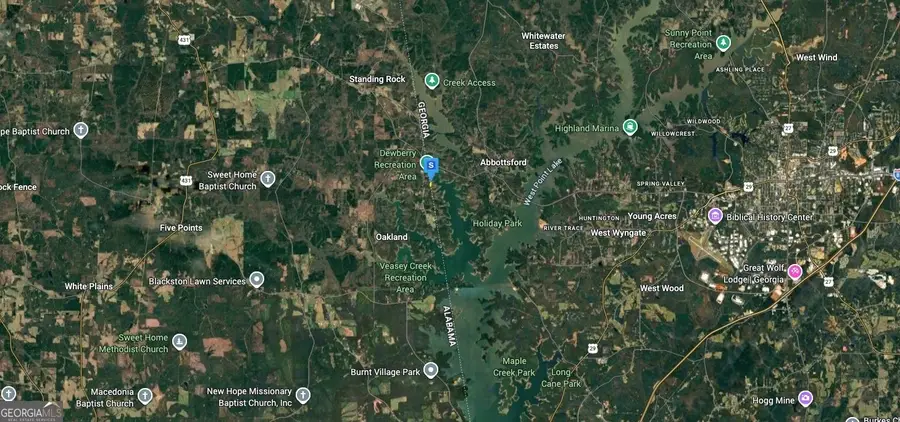 780 Sharman Road, Lagrange, GA 30240 - #3