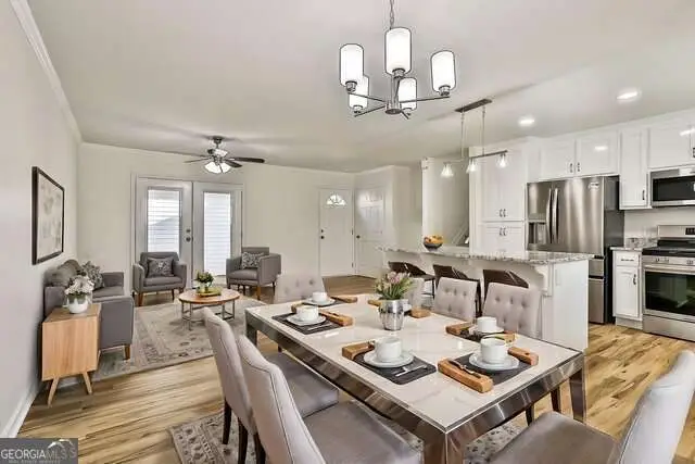 5 Buckthorn Drive, Newnan, GA 30265 - #3