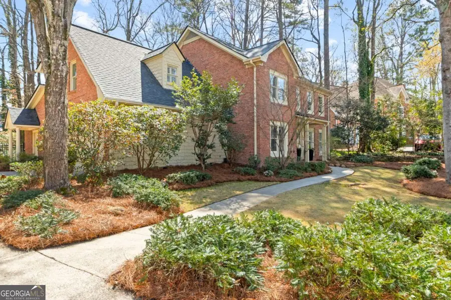 4047 Penhurst Drive, Marietta, GA 30062 - #3