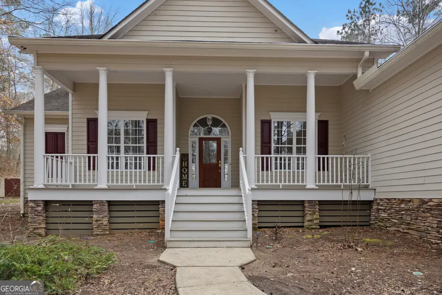 1251 Apalachee Woods Trl, Madison, GA 30650 - #2