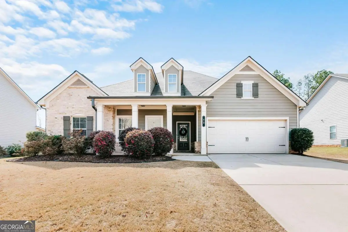 72 Blue Billed Crossing, Jefferson, GA 30549 - #1