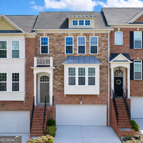 3363 Cumberland Club Drive #16, Atlanta, GA 30339