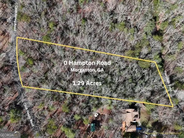 0 Hampton Road, Morganton, GA 30560