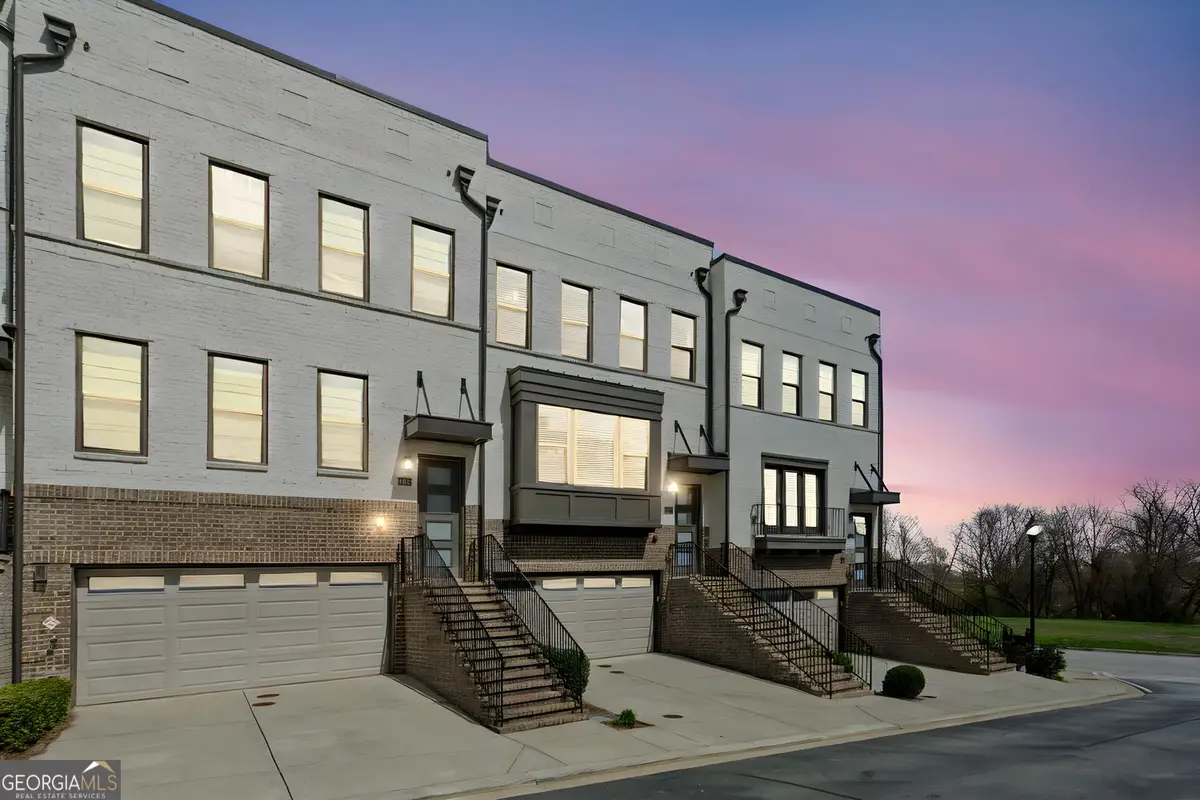 2153 Hinton Drive, Smyrna, GA 30080 - #1