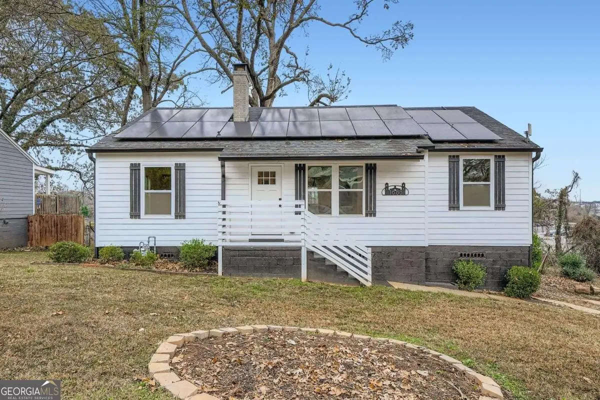 1688 Oak Knoll Circle Se, Atlanta, GA 30315 - #1