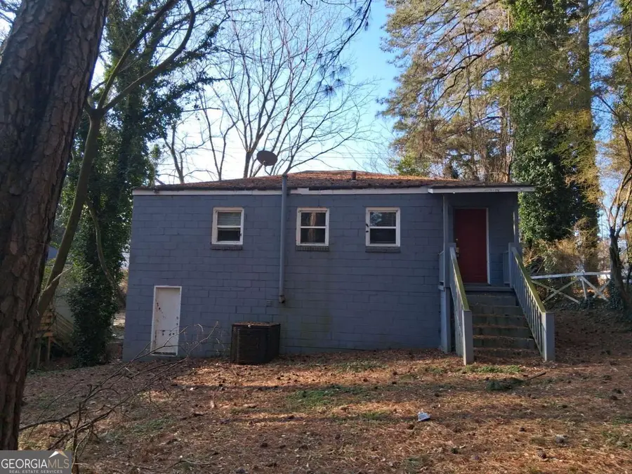 2835 Burton Road Nw, Atlanta, GA 30311 - #2