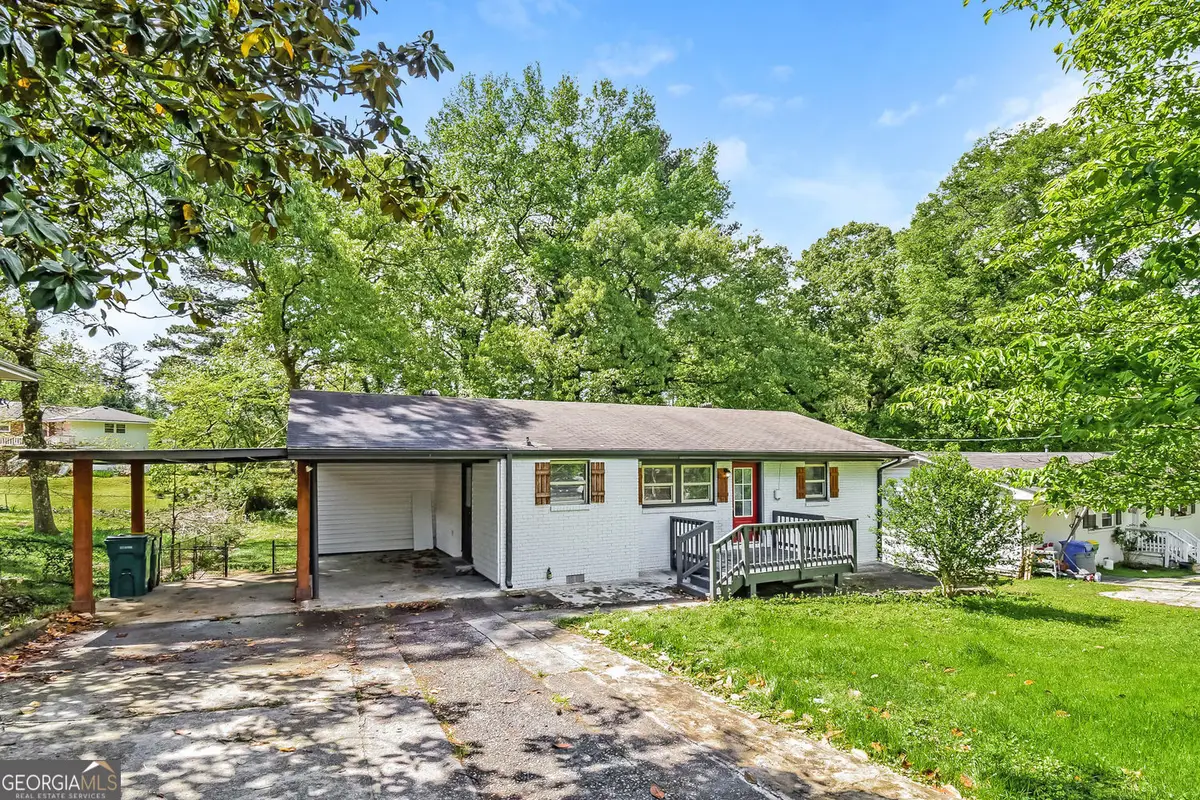 4309 Gilbert Place, Forest Park, GA 30297 - #1