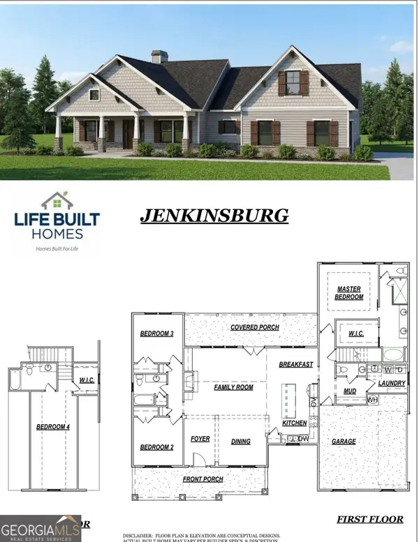 149 Twin Oaks Drive, Hampton, GA 30228