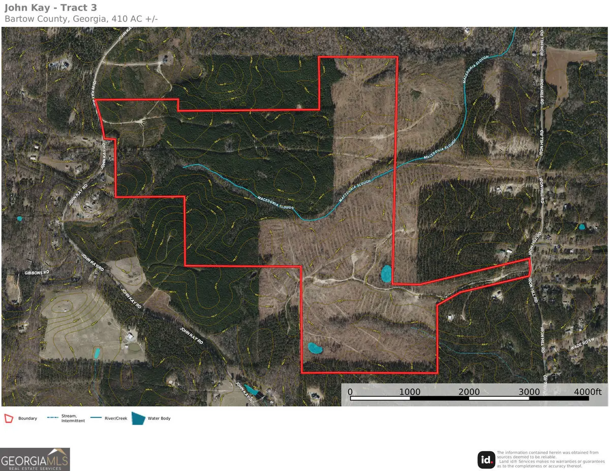 LOT 3 John Kay Road, Taylorsville, GA 30178 - #1