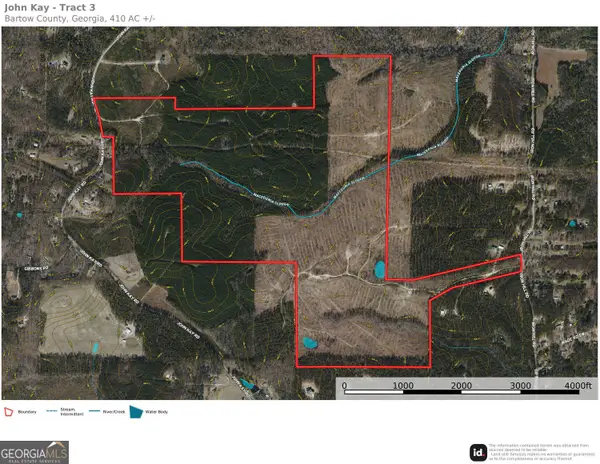 TRACT 3 John Kay Road, Taylorsville, GA 30178