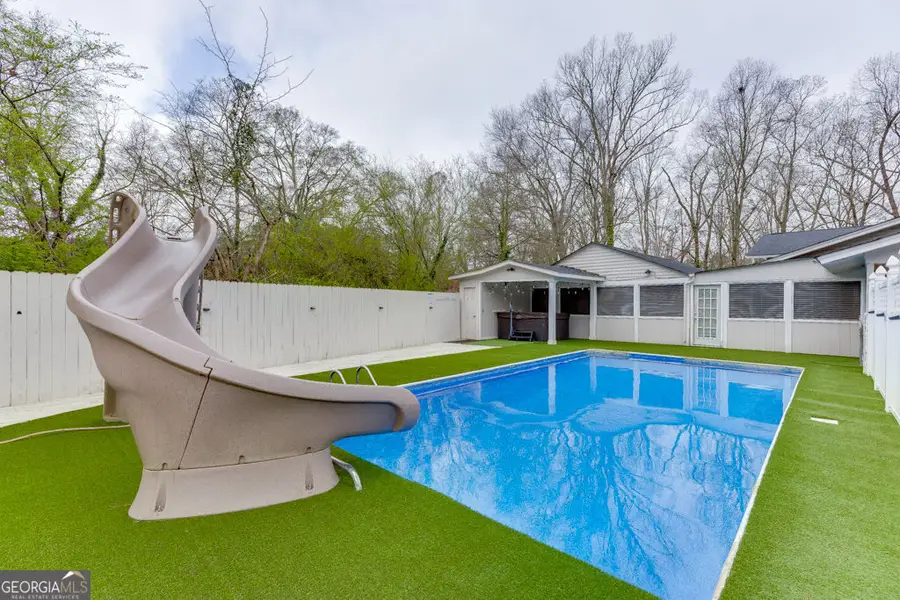 206 College Circle, Athens, GA 30605 - #2