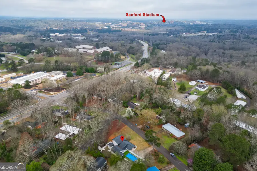 206 College Circle, Athens, GA 30605 - #3