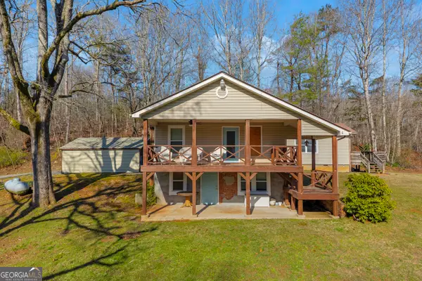 1266 Habersham Mills Road, Demorest, GA 30535