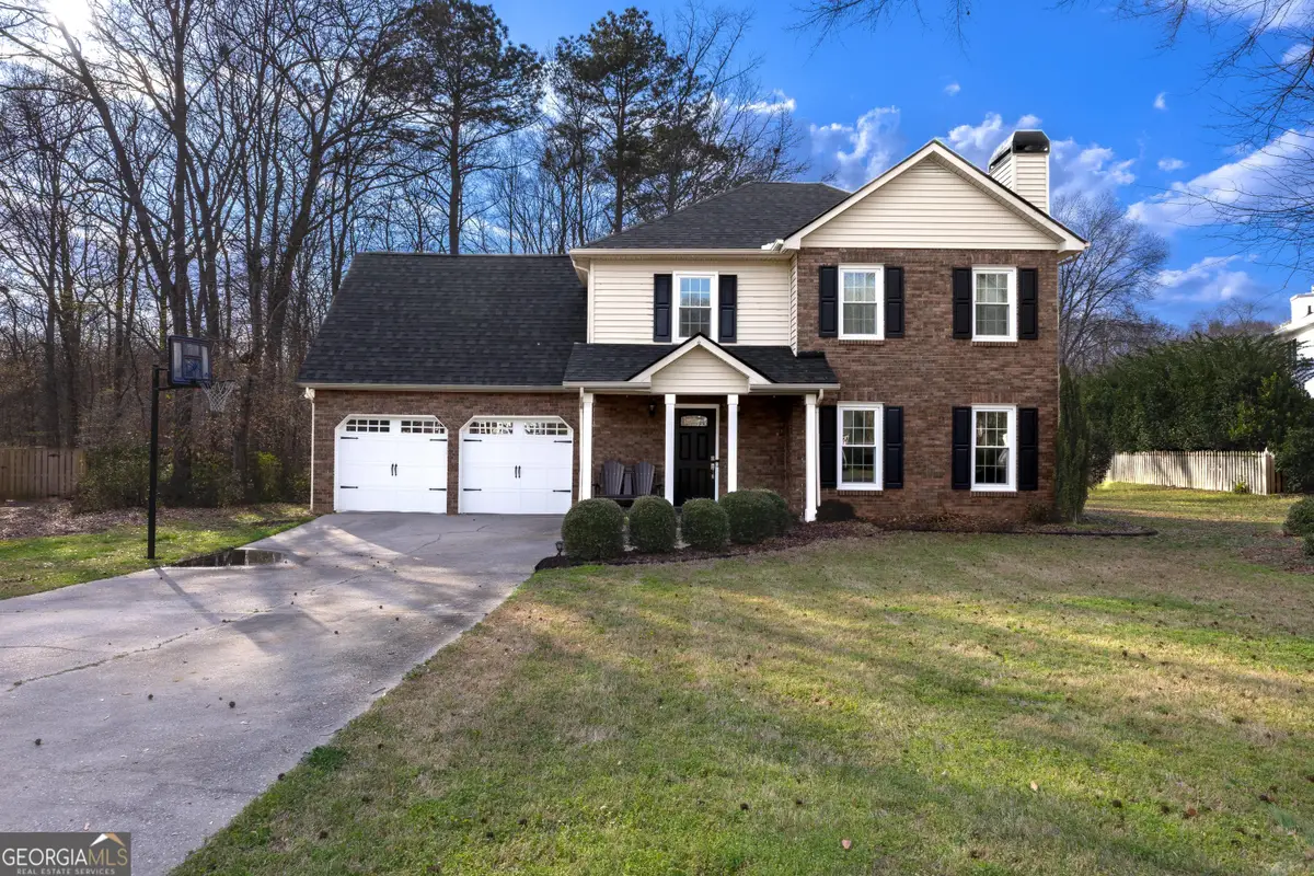 802 Agate Edge, Peachtree City, GA 30269 - #1