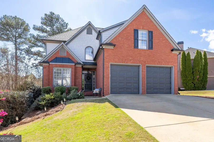 12 Heatherwood Trace, Acworth, GA 30101 - #2