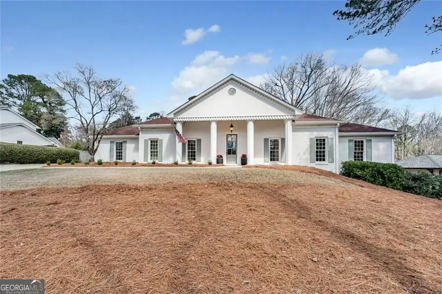 1275 Oakhaven Drive, Roswell, GA 30075 - #2