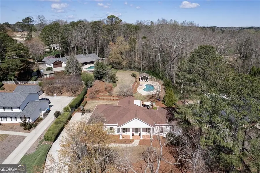 1275 Oakhaven Drive, Roswell, GA 30075 - #3