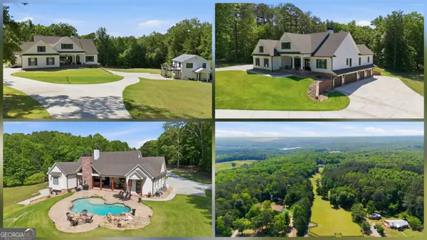 395 Heard Road, Canton, GA 30114