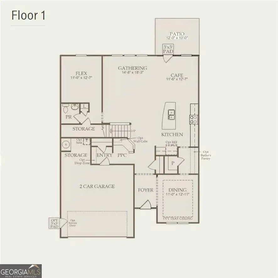 7294 Thistle Down Way, Flowery Branch, GA 30542 - #2