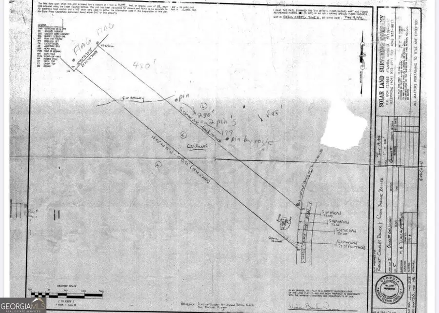 4198 Sardis Church Road, Buford, GA 30519 - #2
