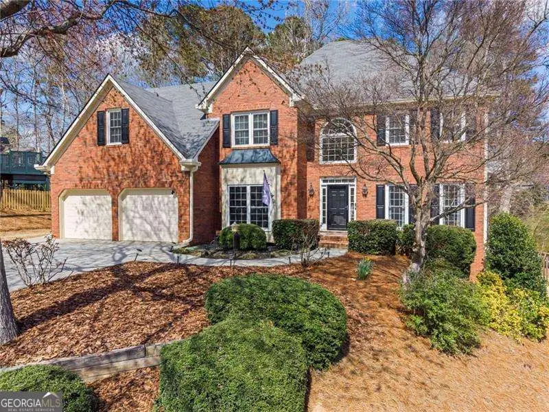 506 Broadstone Lane Nw, Acworth, GA 30101 - #2