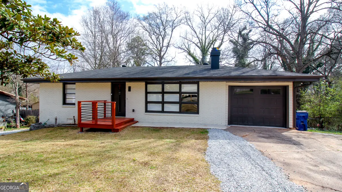 5207 White Boulevard, Mableton, GA 30126 - #1