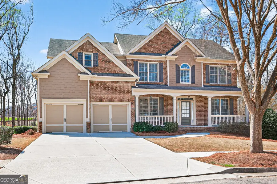 4775 Trilogy Park Trail, Hoschton, GA 30548 - #3