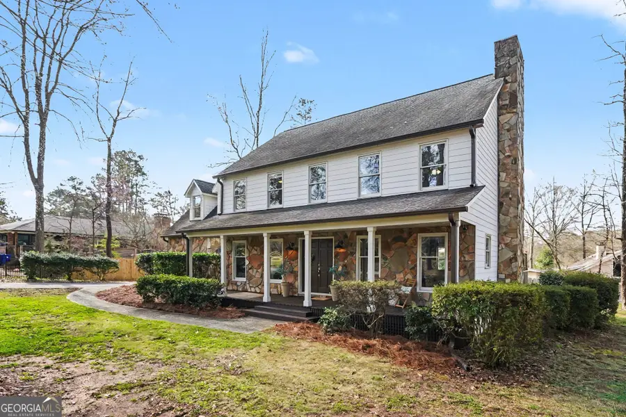 100 Fieldstone Lane, Peachtree City, GA 30269 - #2