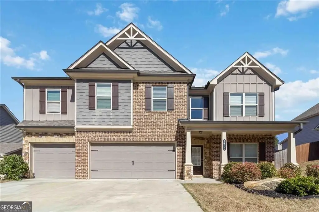 1830 Cobblefield Circle, Dacula, GA 30019 - #1