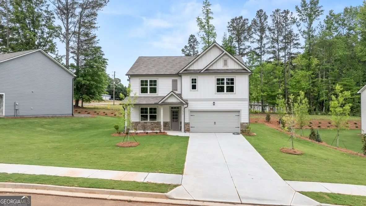 2632 Indigo Road, Lithia Springs, GA 30122 - #1