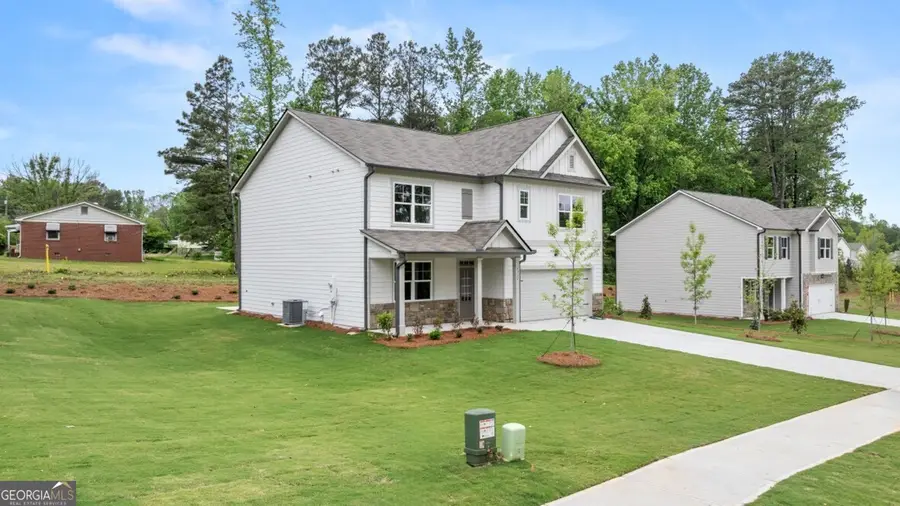 2632 Indigo Road, Lithia Springs, GA 30122 - #2