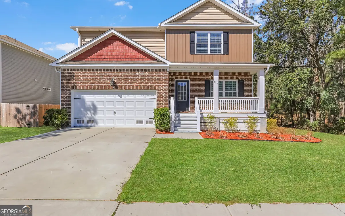 125 Cockle Shell Road, Savannah, GA 31419 - #1