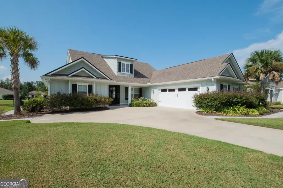 211 Edgewater Drive, Saint Marys, GA 31558 - #2