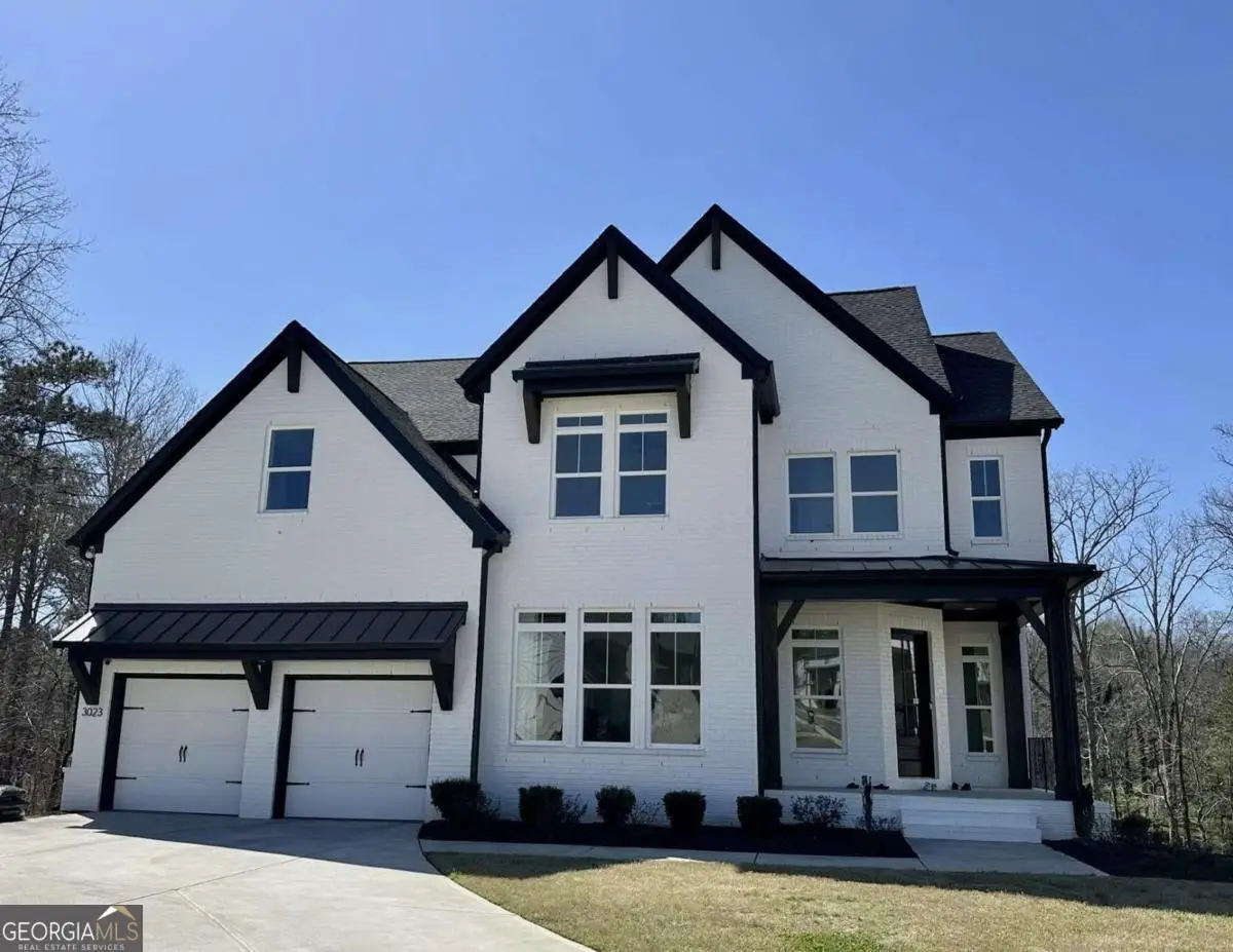 3023 Millpond Way, Woodstock, GA 30188 - #1