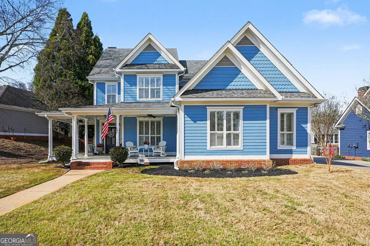 1060 Brush Arbor Circle, McDonough, GA 30252 - #1