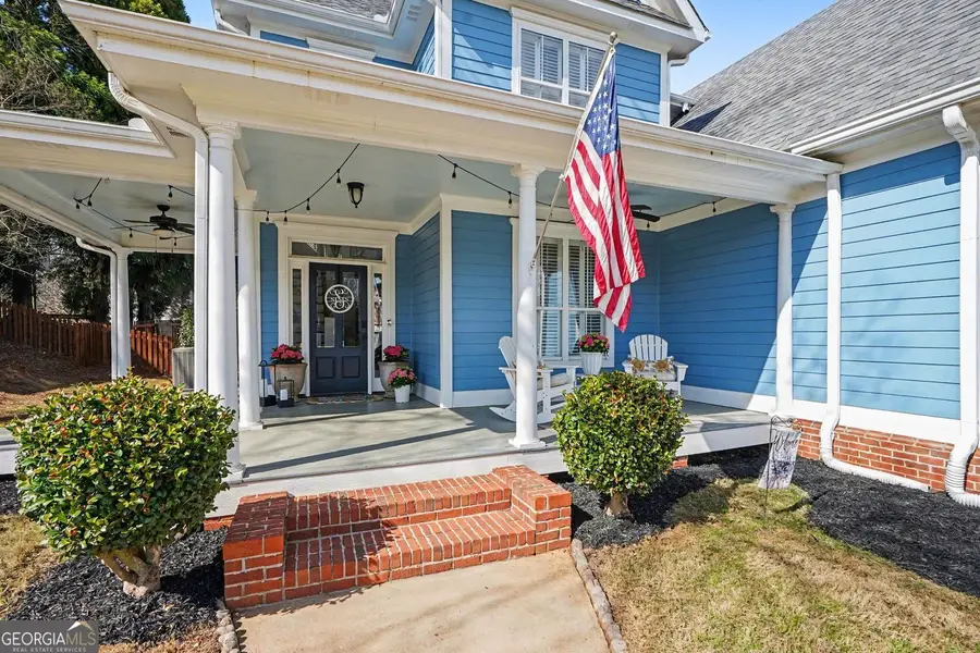 1060 Brush Arbor Circle, McDonough, GA 30252 - #2