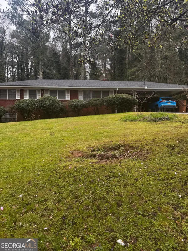 2774 Landrum Drive Sw, Atlanta, GA 30311