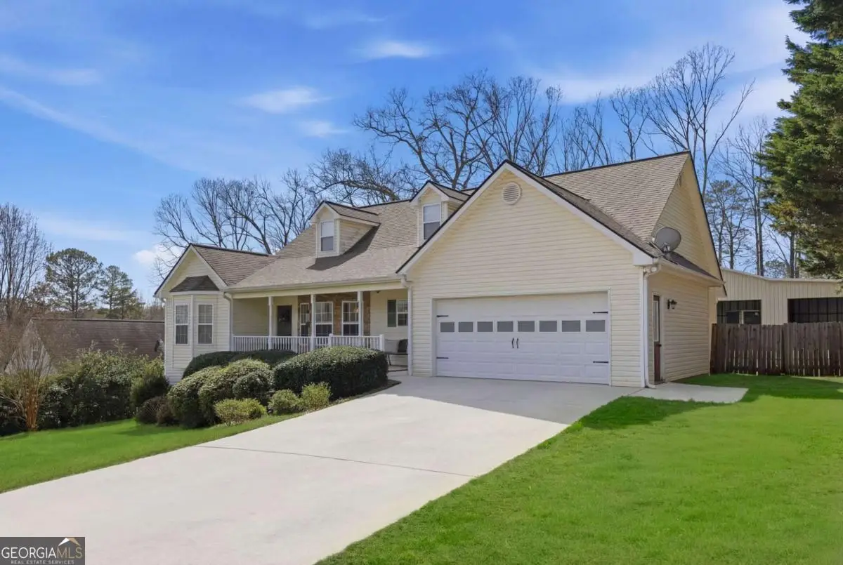 216 Forest Cove Court, Dawsonville, GA 30534 - #1