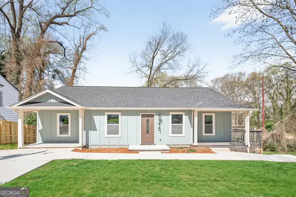 447 Birney Street Ne, Marietta, GA 30060