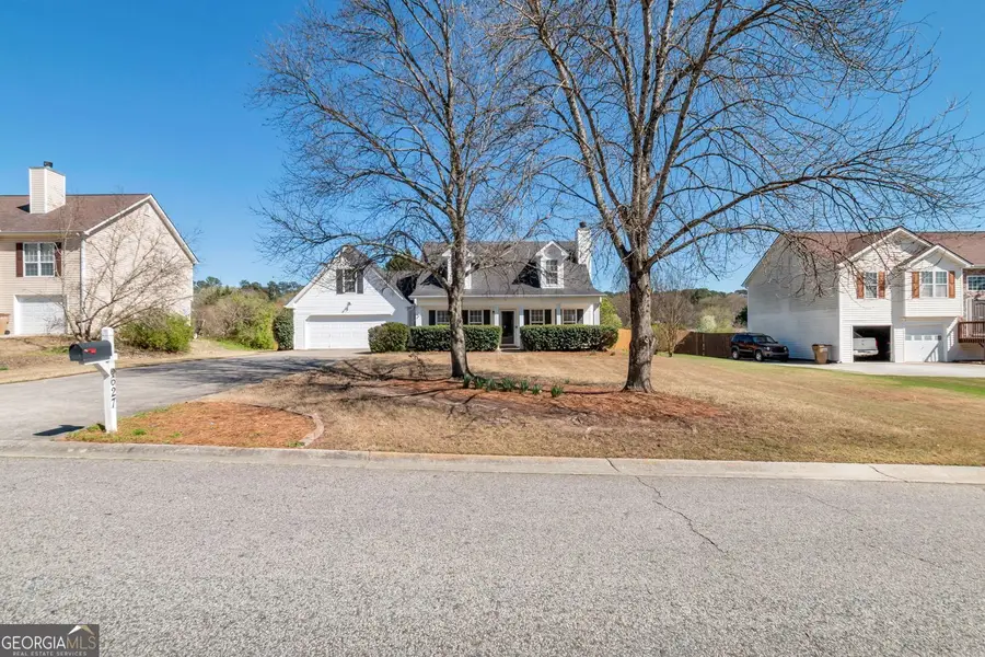 627 Bridle Creek Drive, Bethlehem, GA 30620 - #2