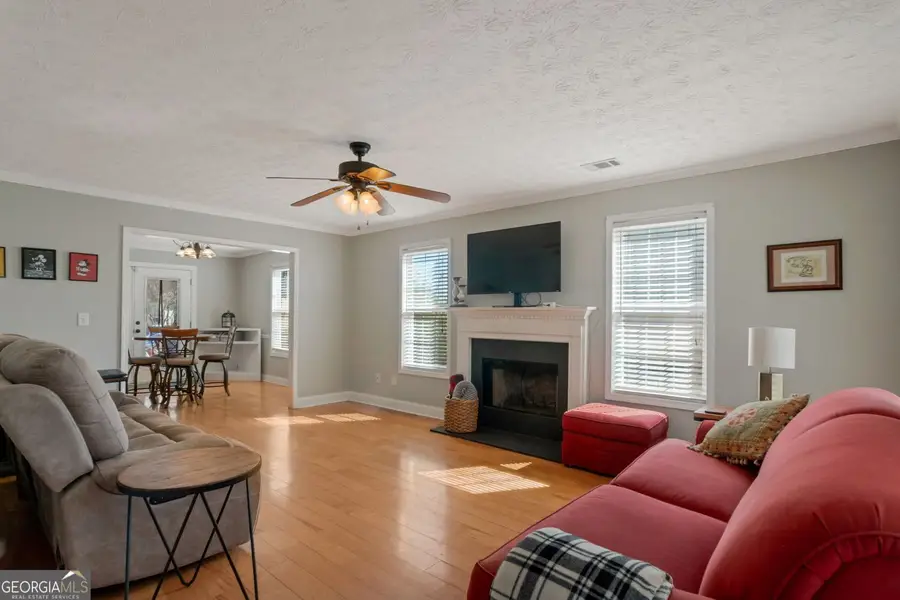 627 Bridle Creek Drive, Bethlehem, GA 30620 - #3