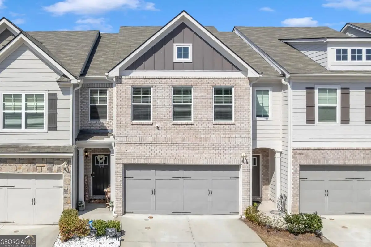 7689 Baron Road, Fairburn, GA 30213 - #1