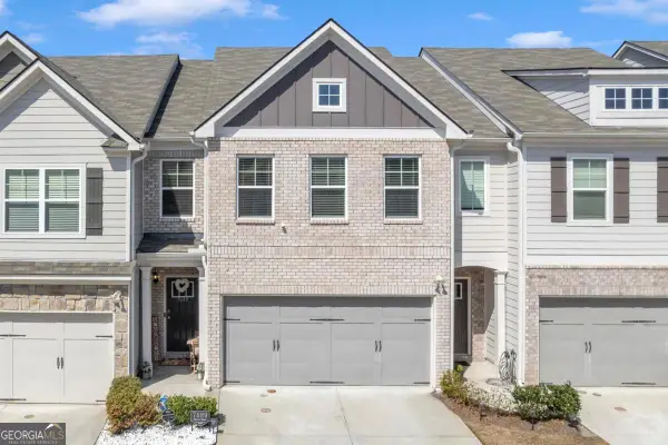 7689 Baron Road, Fairburn, GA 30213